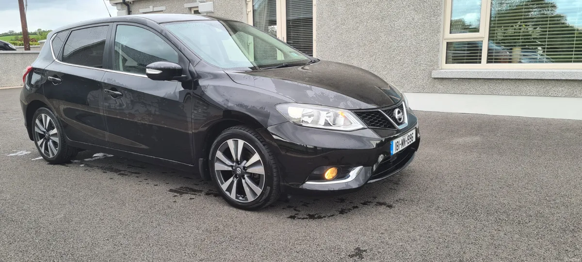 Nissan Pulsar 2018 - Image 3