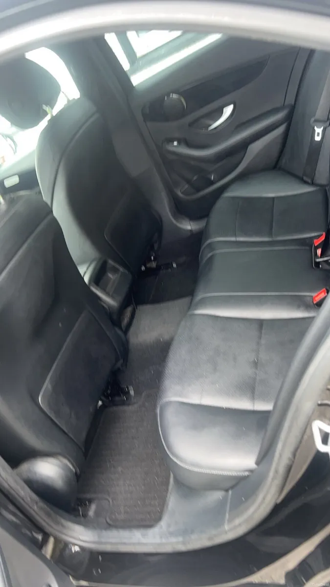 Mercedes-Benz C-Class 2017 - Image 1