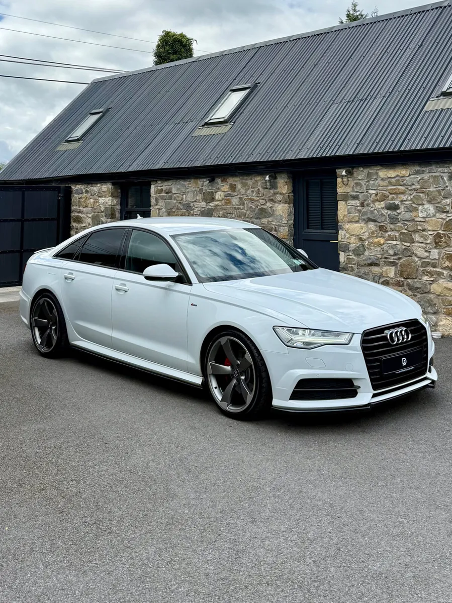 2015 AUDI A6 S LINE BLACK PACK 2.0 TDI - Image 1