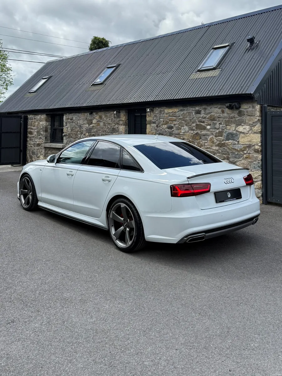 2015 AUDI A6 S LINE BLACK PACK 2.0 TDI - Image 4