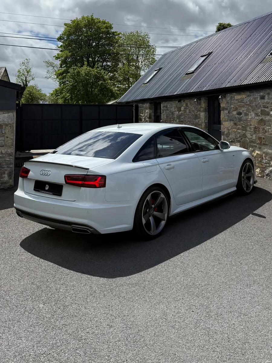 2015 AUDI A6 S LINE BLACK PACK 2.0 TDI - Image 6