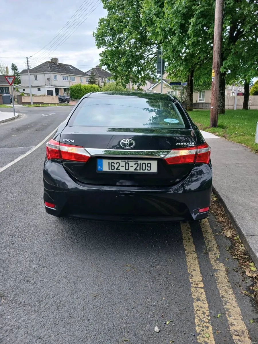 Toyota corolla luna 1.4 diesel nct July 2028 - Image 2