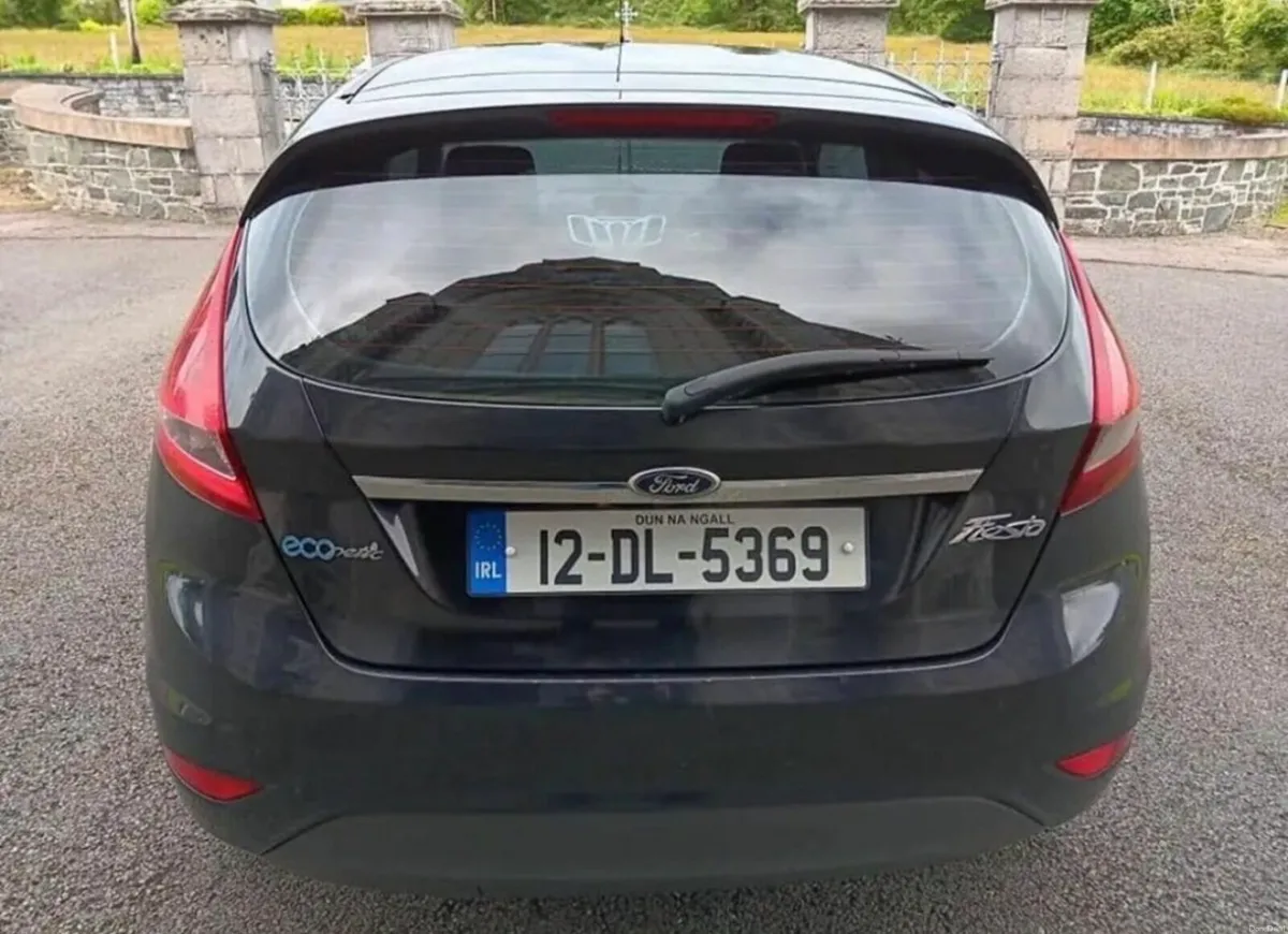 FORD FIESTA 1.6 200k - Image 4
