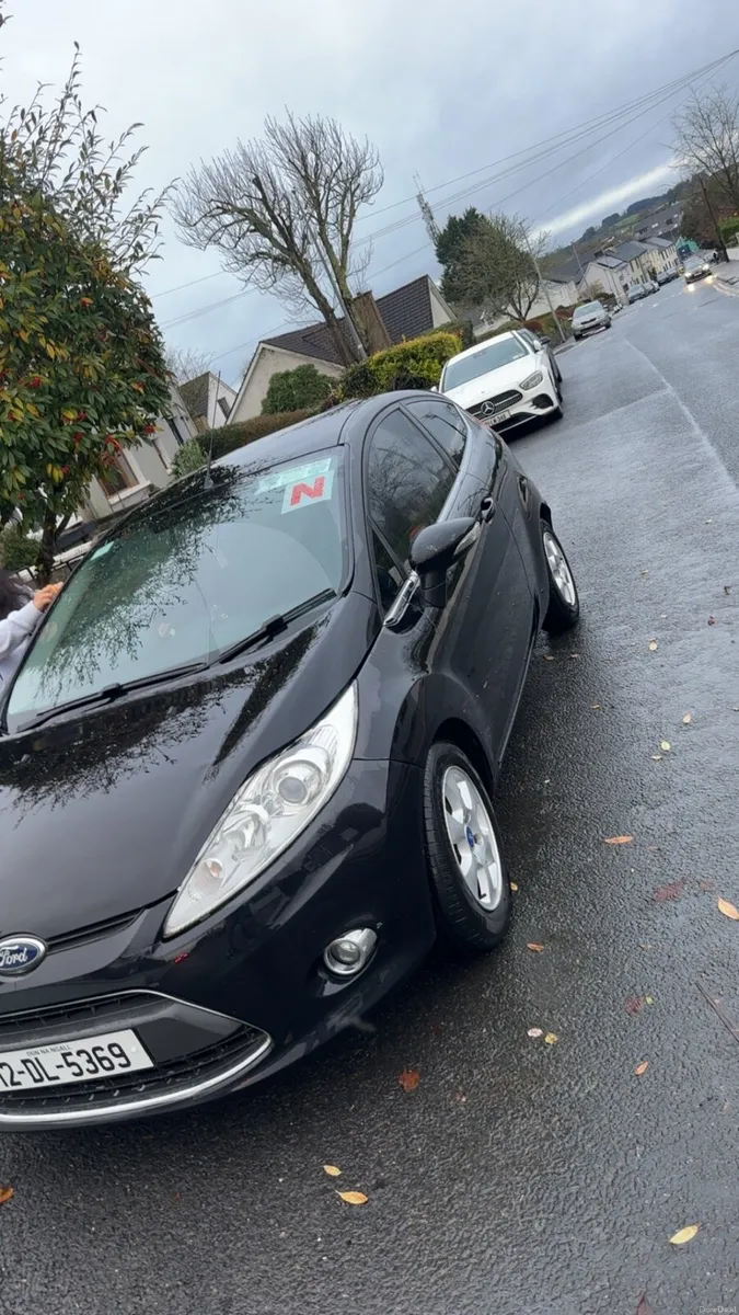 FORD FIESTA 1.6 200k - Image 1