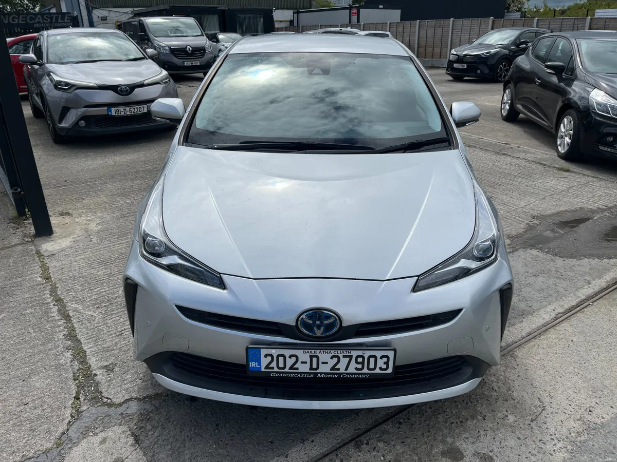 TOYOTA PRIUS 2020, 1.8 HYBRID AUTO LOW KMS - Image 2