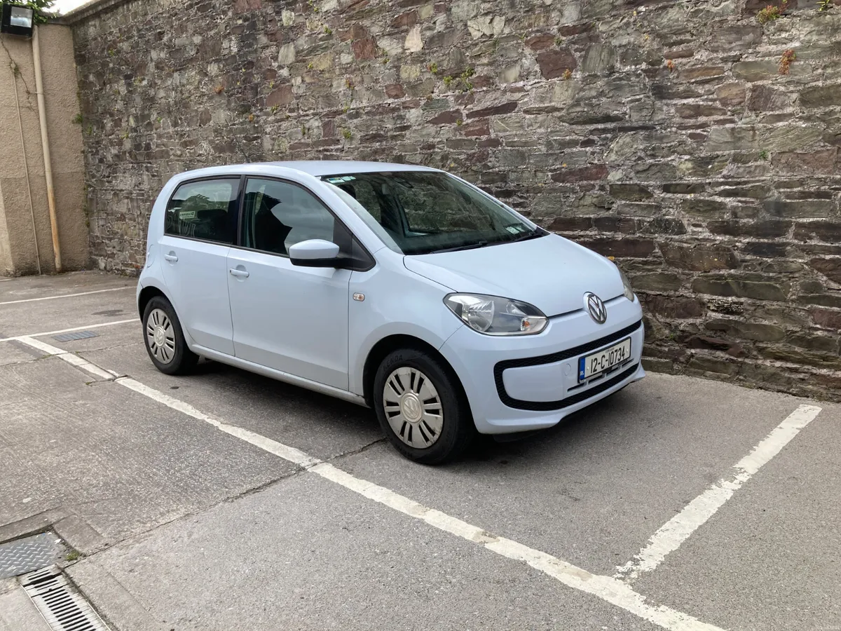 2012 VW UP 1.0 Petrol Automatic Only 48000 klm - Image 1