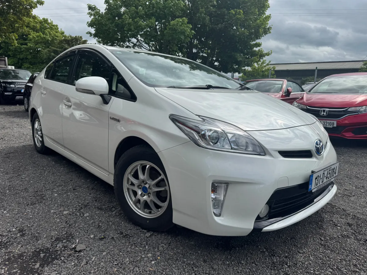 Toyota Prius Hybrid Automatic - Image 1