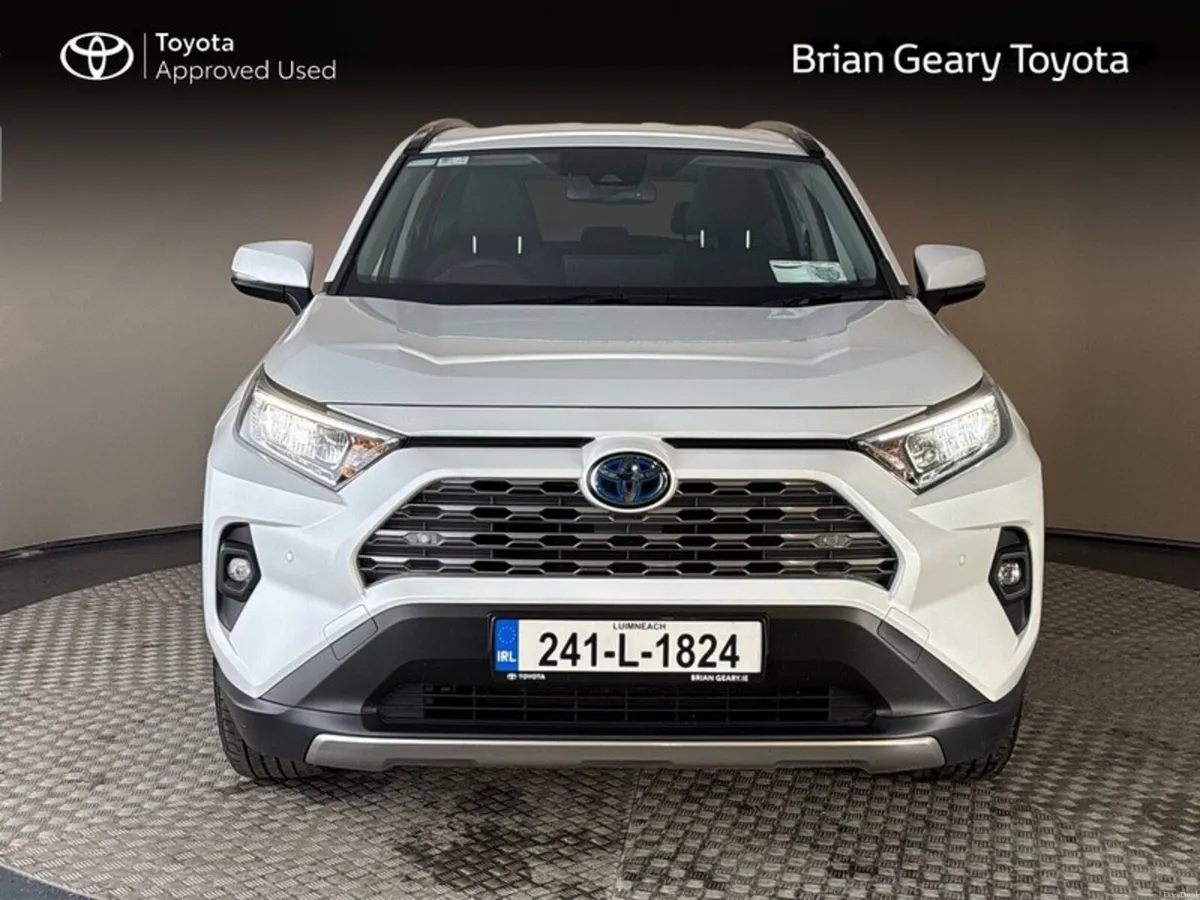Toyota RAV4 HYBRID LUNA - Image 5