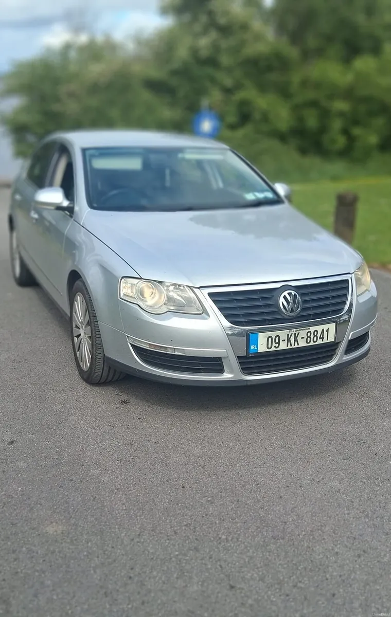 2009 Volkswagen Passat NEW NCT 02/27Mint condition - Image 3