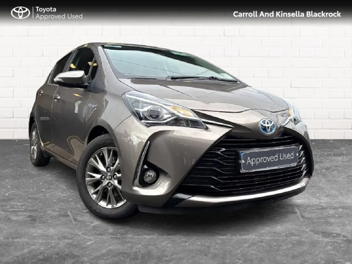 Toyota Yaris Hybrid Luna - Image 1