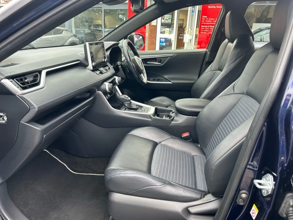 Toyota RAV4 HYBRID SPORT 2WD - Image 6