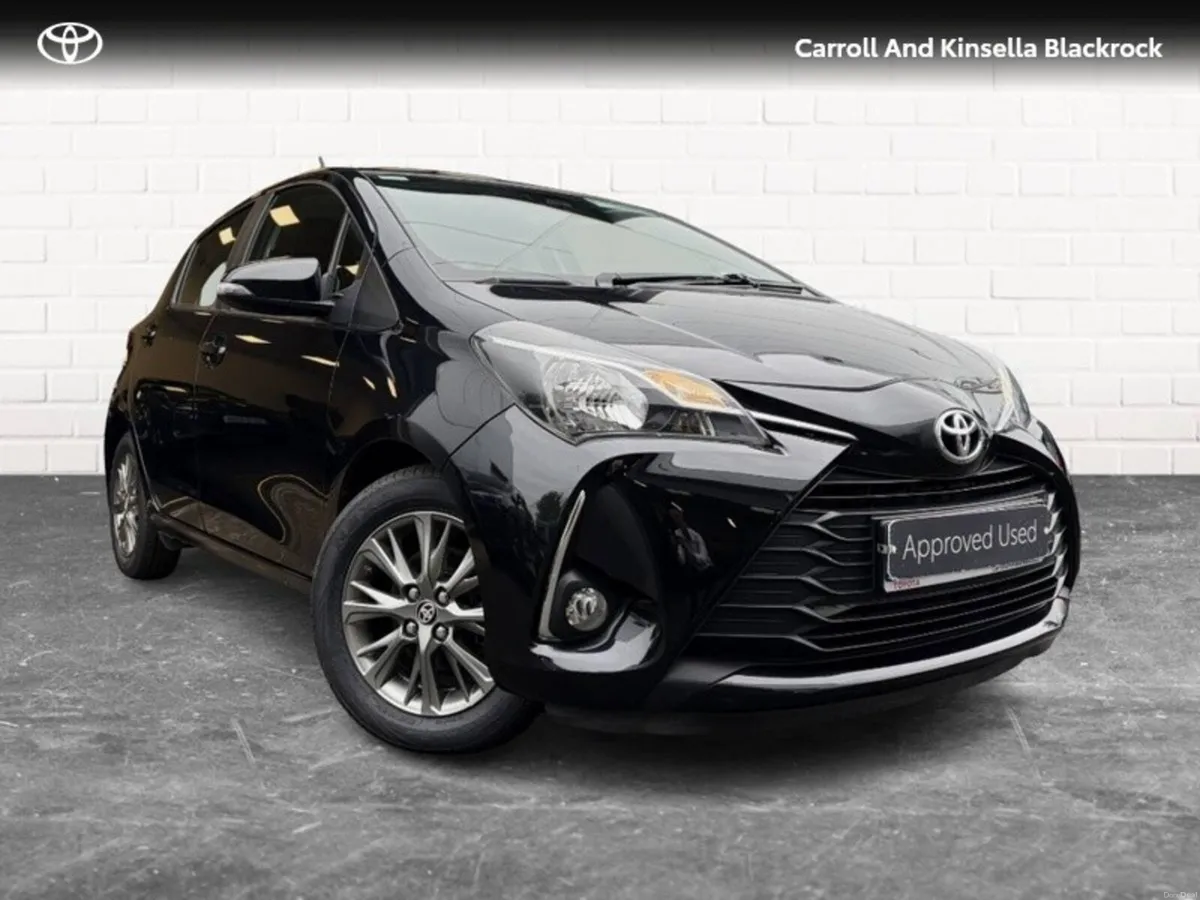 Toyota Yaris 1.0 Luna Manual - Image 1
