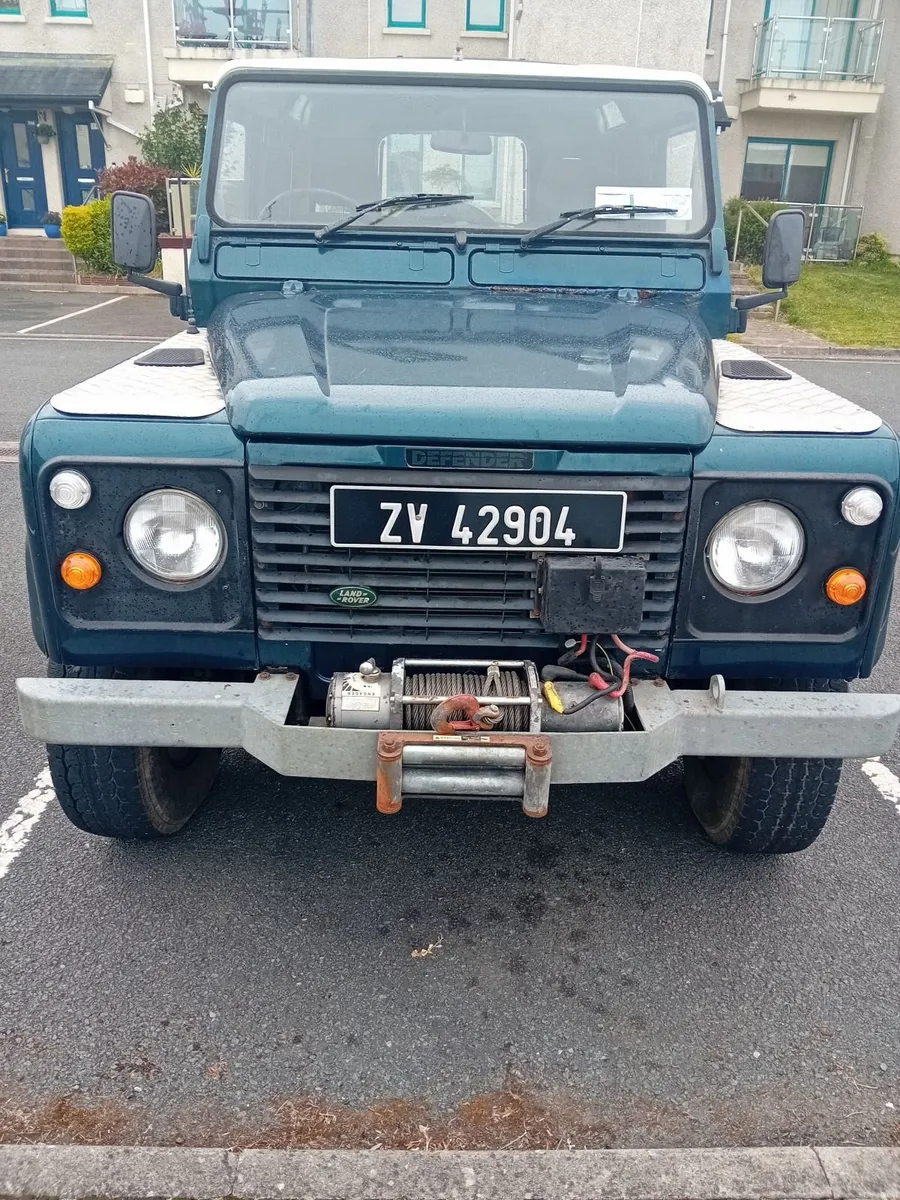 Land Rover Defender 300Tdi 1984 - Image 1