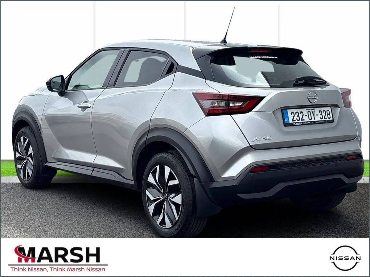 Nissan Juke 1.0 SV 5DR - Image 3