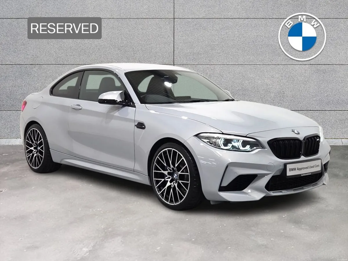 BMW M2 M2 Competition - Image 1