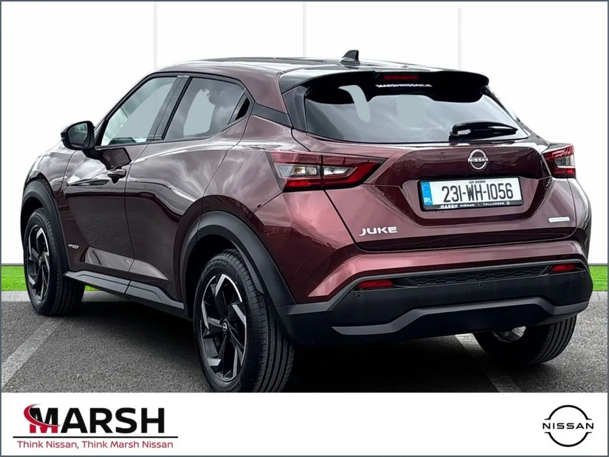 Nissan Juke 1.6 HYBRID SV PREMIUM 5DR - Image 3