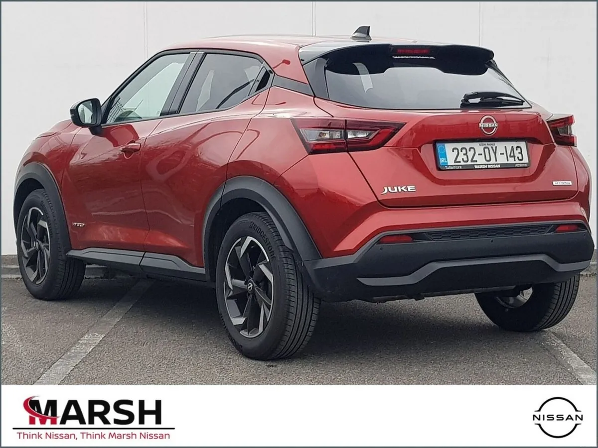 Nissan Juke 1.6 HYBRID SV PREMIUM 5DR - Image 3