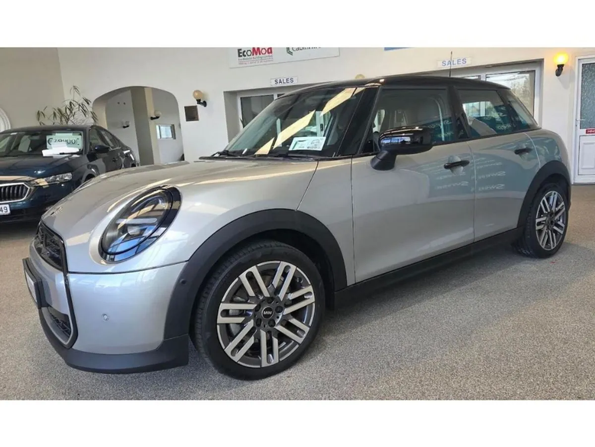 Mini Cooper 42GD C 5DR - Image 4