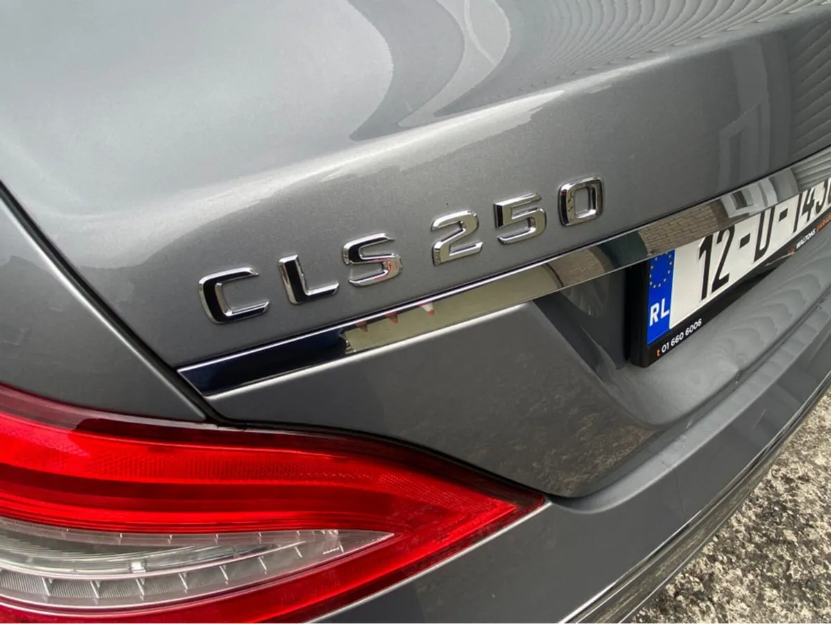 Mercedes-Benz CLS 250 CDI @ Waltons Garage Ranelag - Image 6