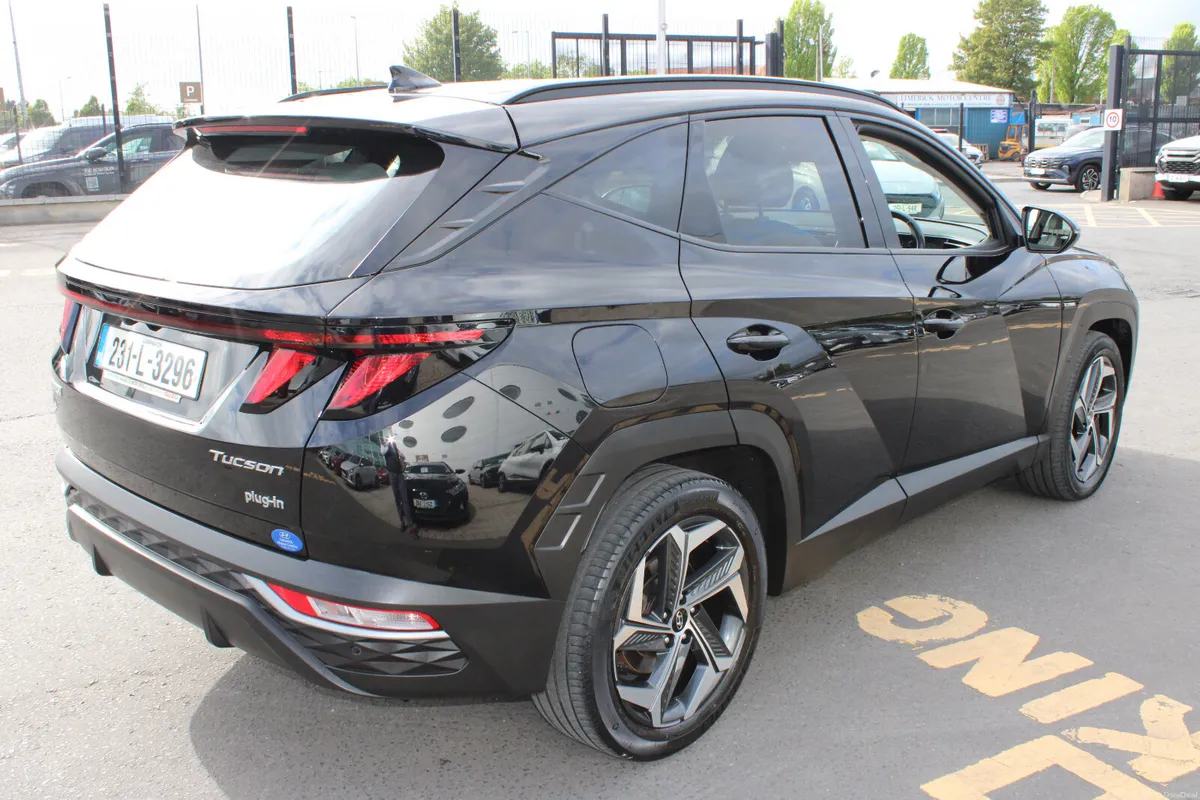 Hyundai Tucson 2023 - Image 5