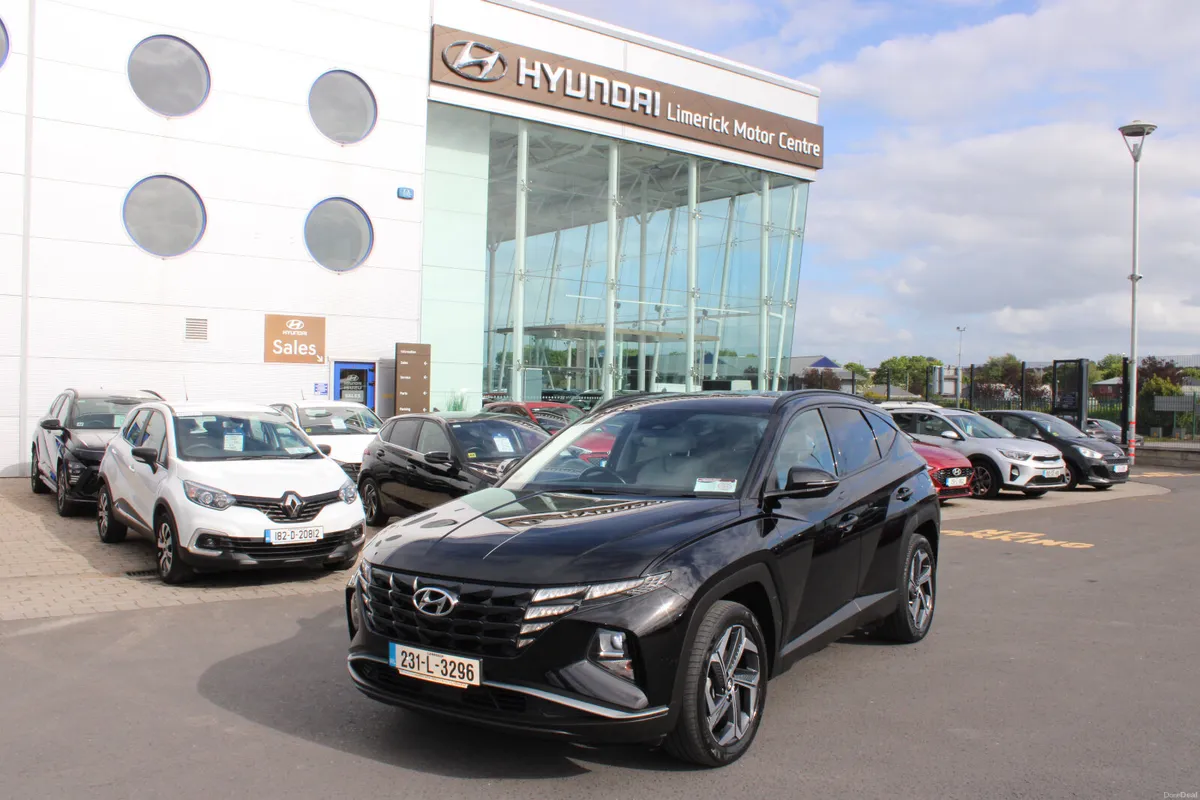 Hyundai Tucson 2023 - Image 1