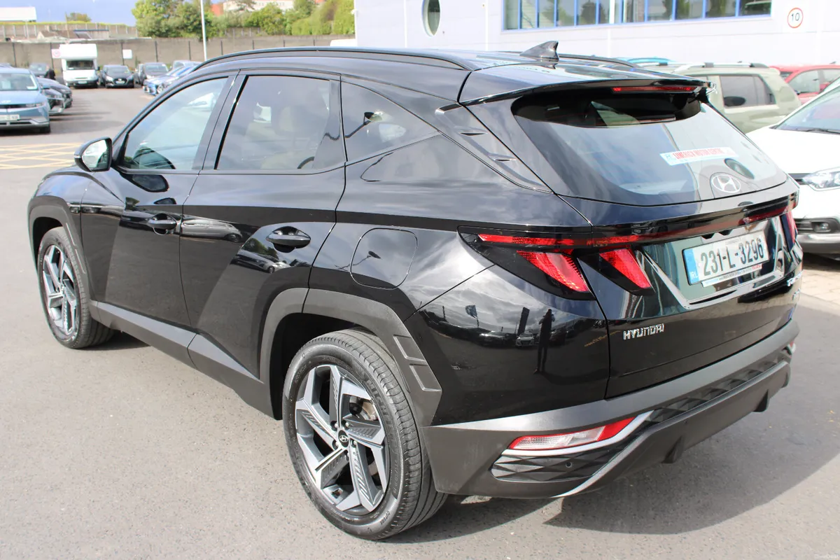 Hyundai Tucson 2023 - Image 3