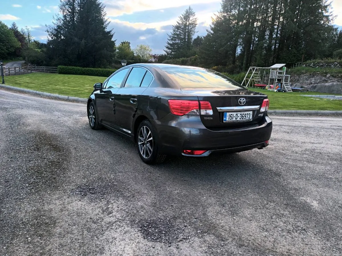 Toyota Avensis - Image 3