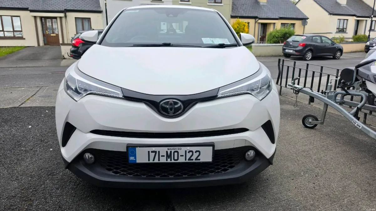 Toyota C-HR - Image 3