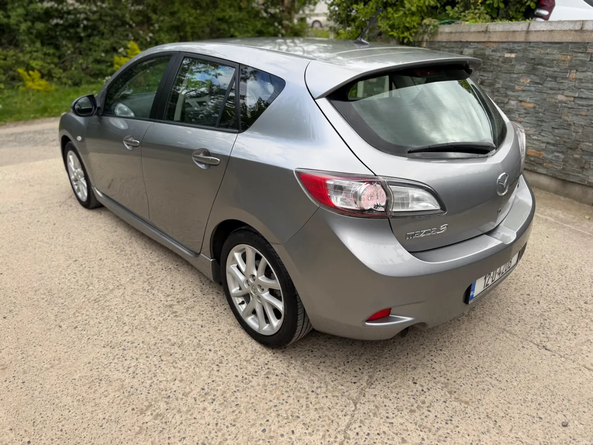 Mazda 3 2012 low kms - Image 3