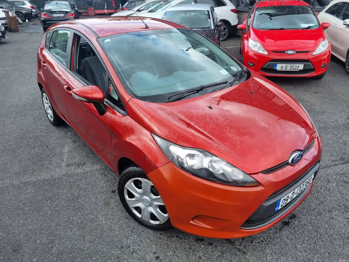 Ford Fiesta  Automatic 2009 - Image 1
