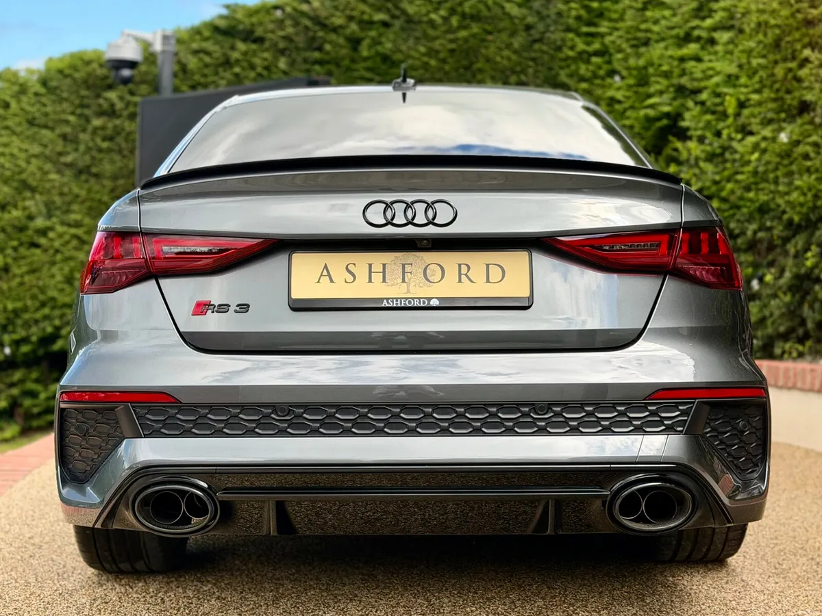 Audi RS3 400BHP GREAT SPEC AS NEW - Image 6
