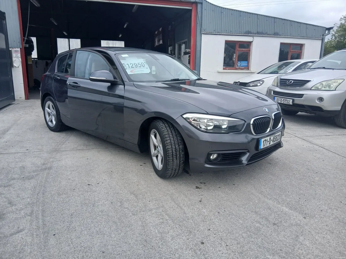 BMW 1-Series 2017 - Image 2