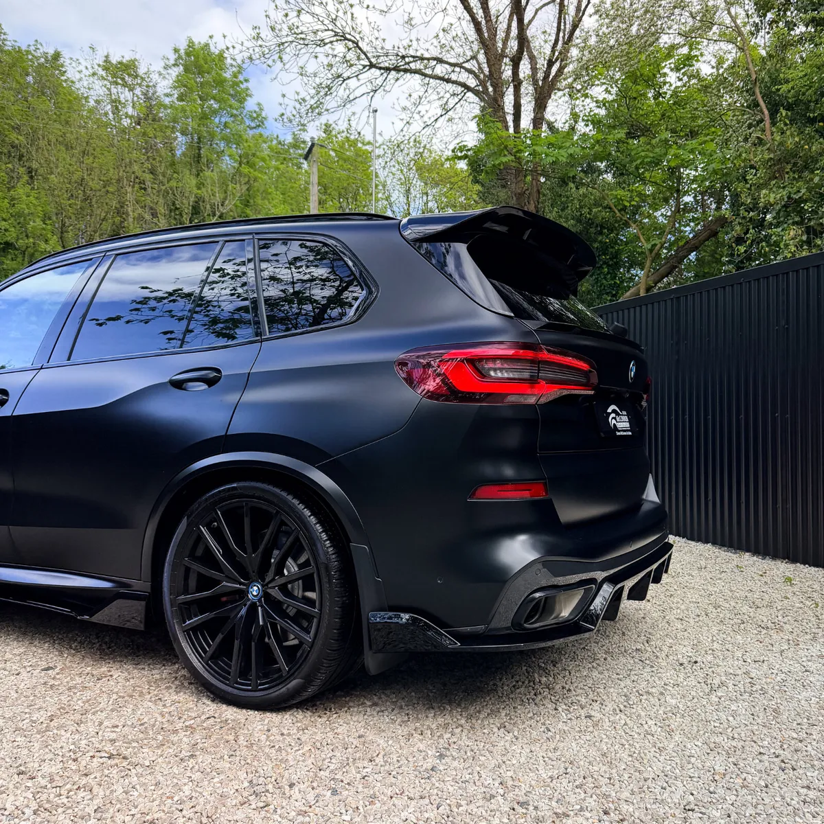 2022 (222) BMW X5 45E MSPORT PRO “Vermilion Editio - Image 4