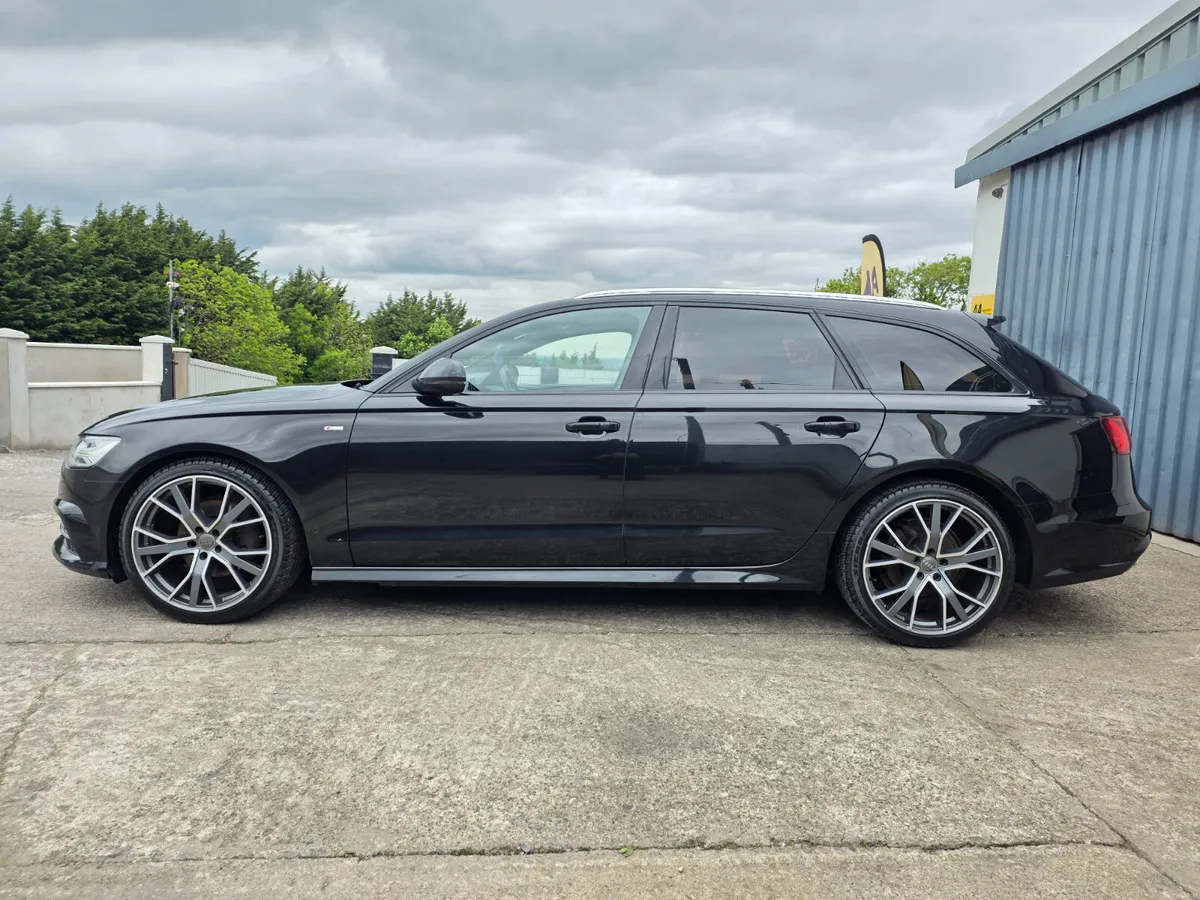2018 AUDI A6 * S-LINE * ESTATE * 2.0 DIESEL * - Image 5