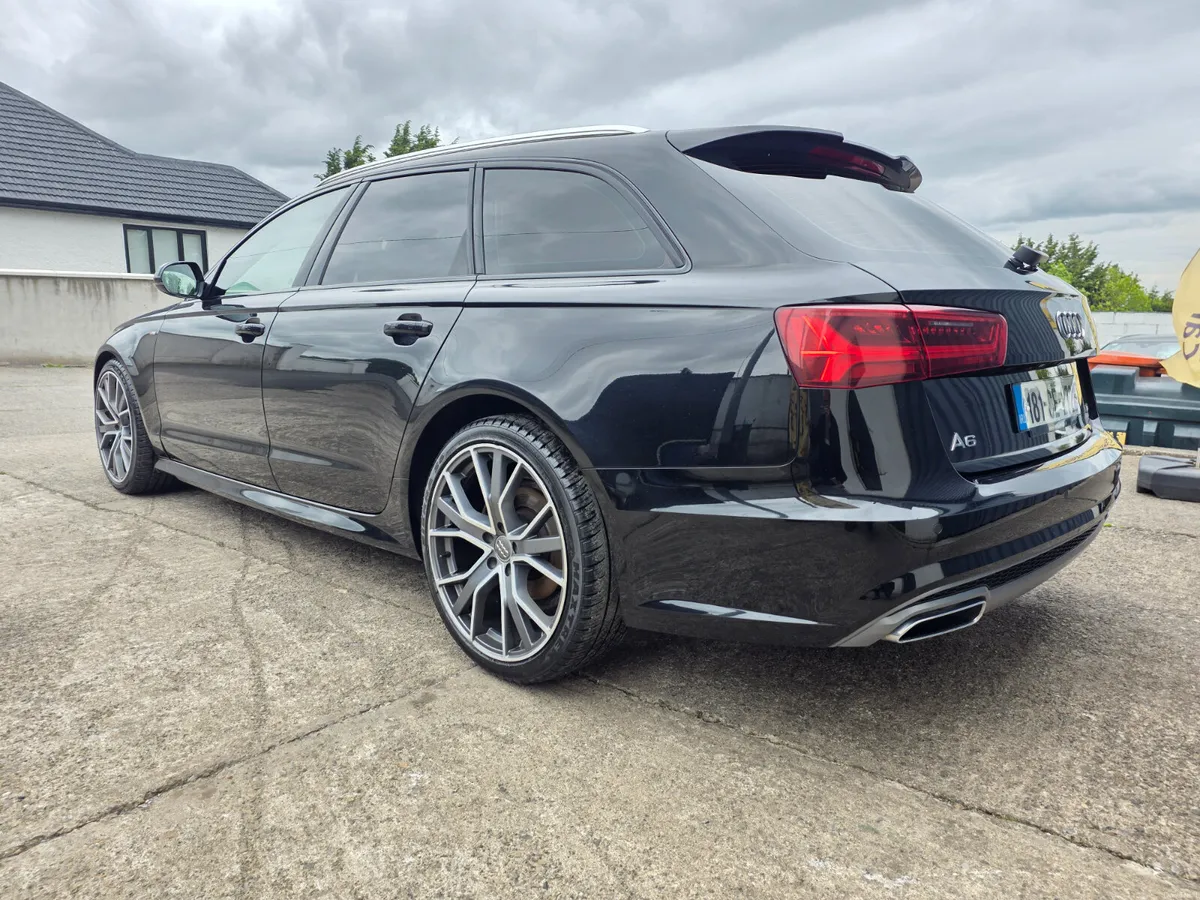 2018 AUDI A6 * S-LINE * ESTATE * 2.0 DIESEL * - Image 6