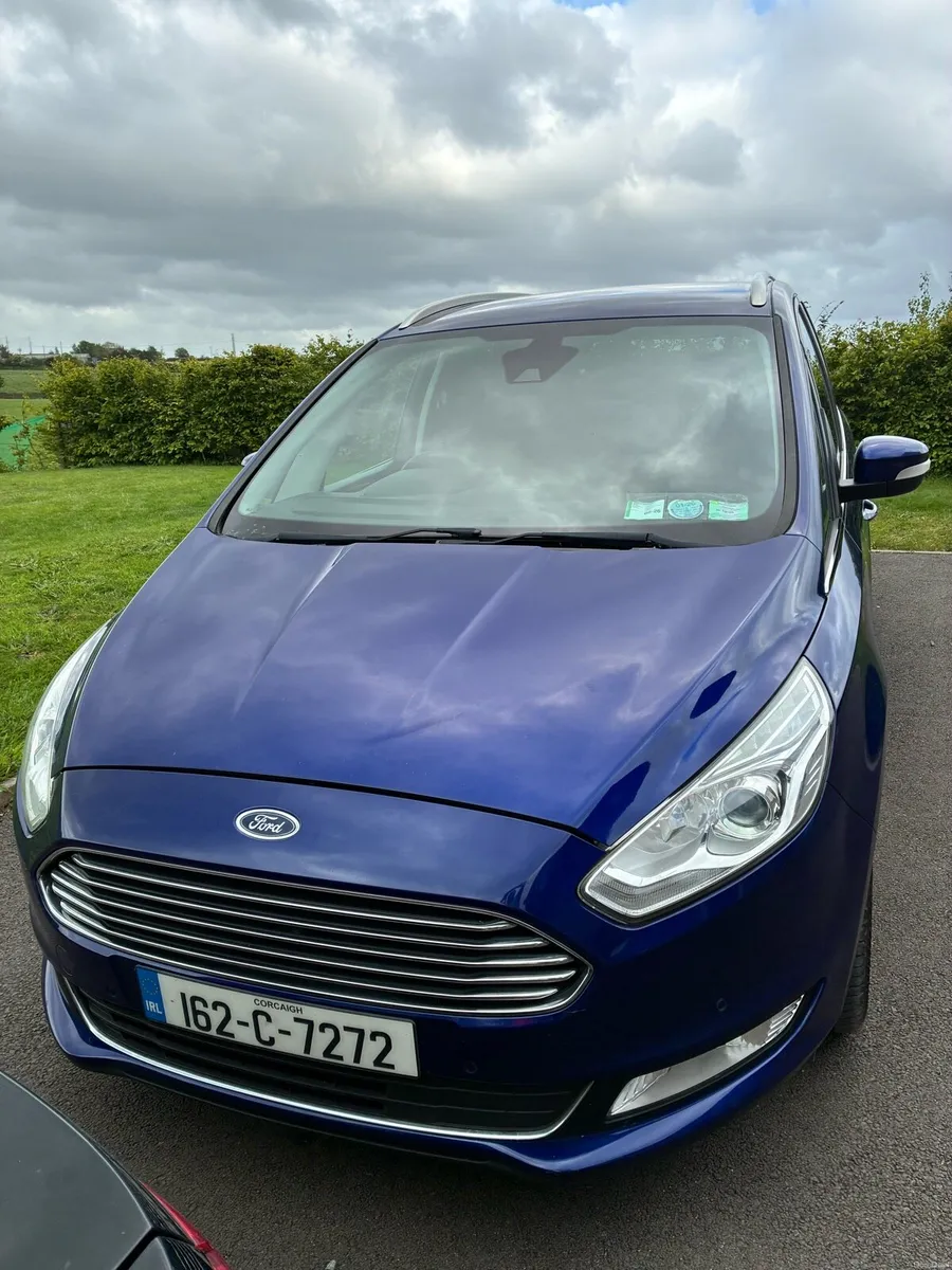 Ford Galaxy Titanium Auto - Image 2