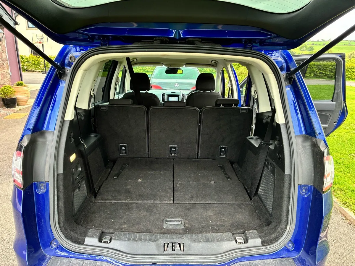 Ford Galaxy Titanium Auto - Image 6
