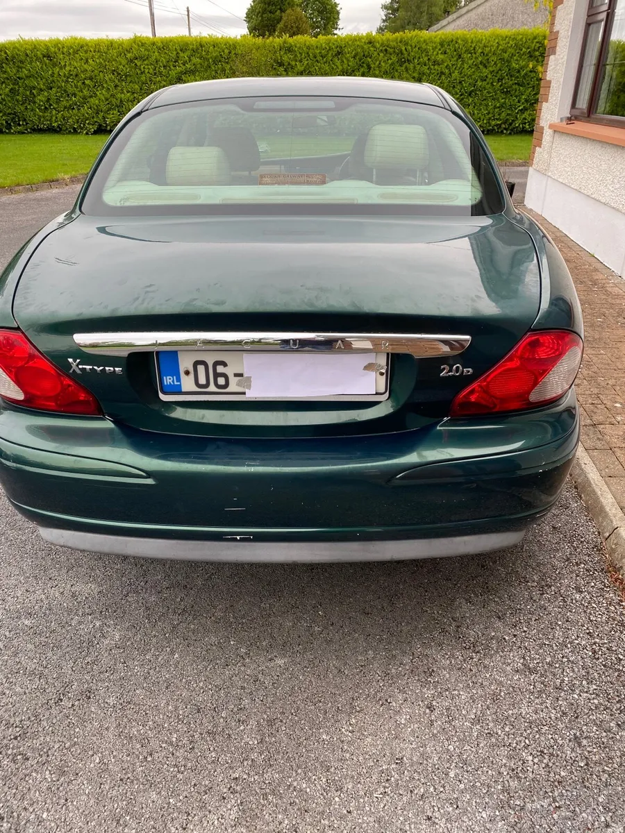 Jaguar X-Type 2006 - Image 4