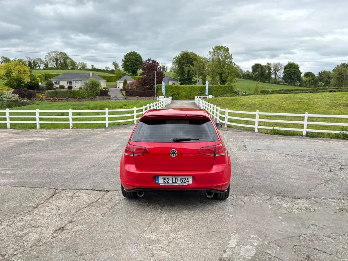 Volkswagen Golf 2015 - Image 3