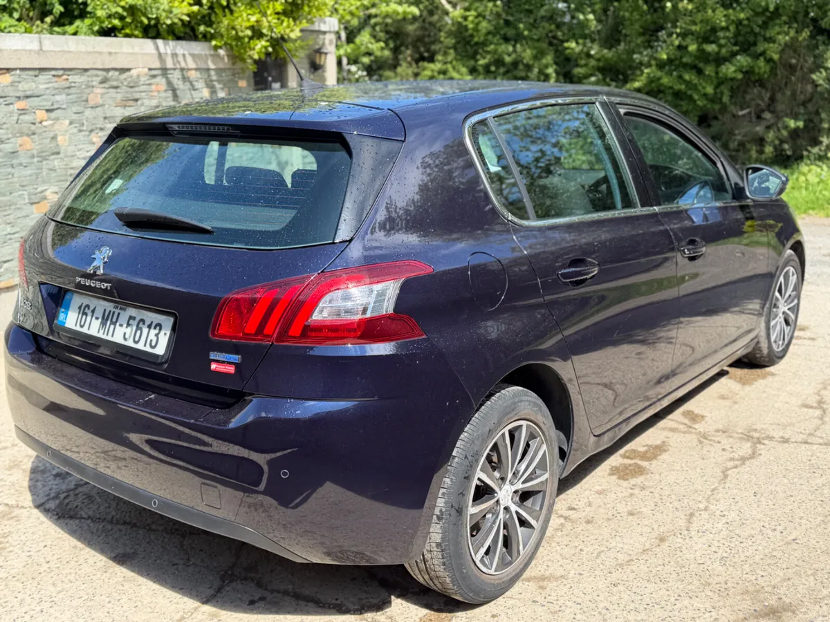 Peugeot 308 2016 - Image 3