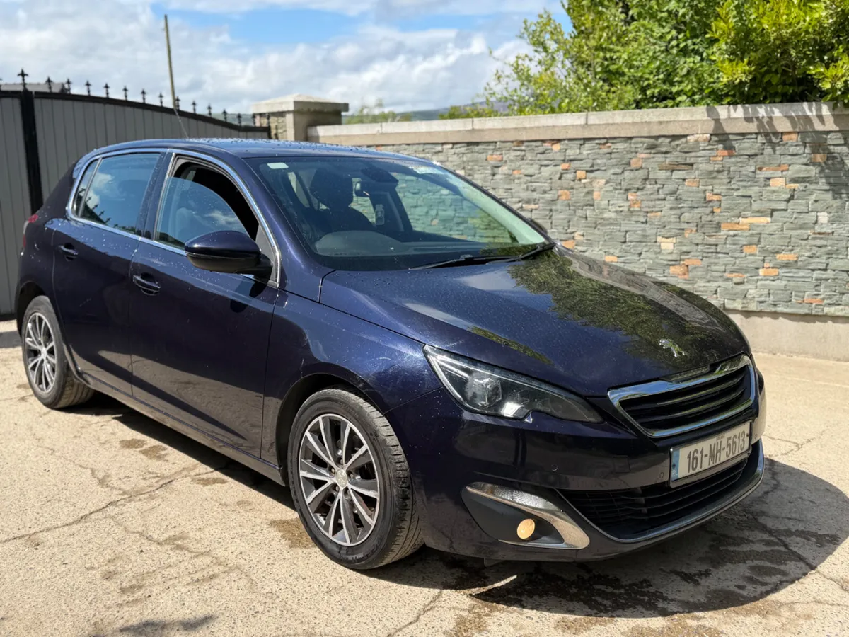 Peugeot 308 2016 - Image 1
