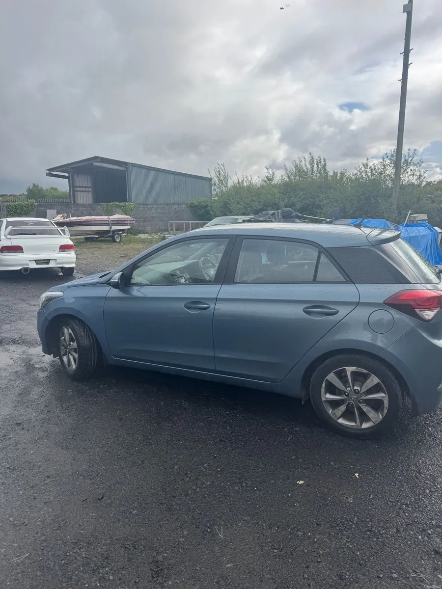 Hyundai i20 2015 - Image 2