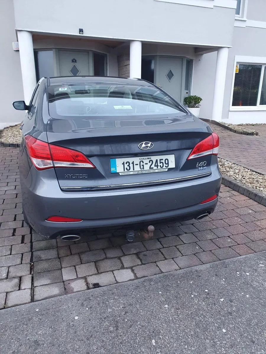 Hyundai i40 2013 - Image 2