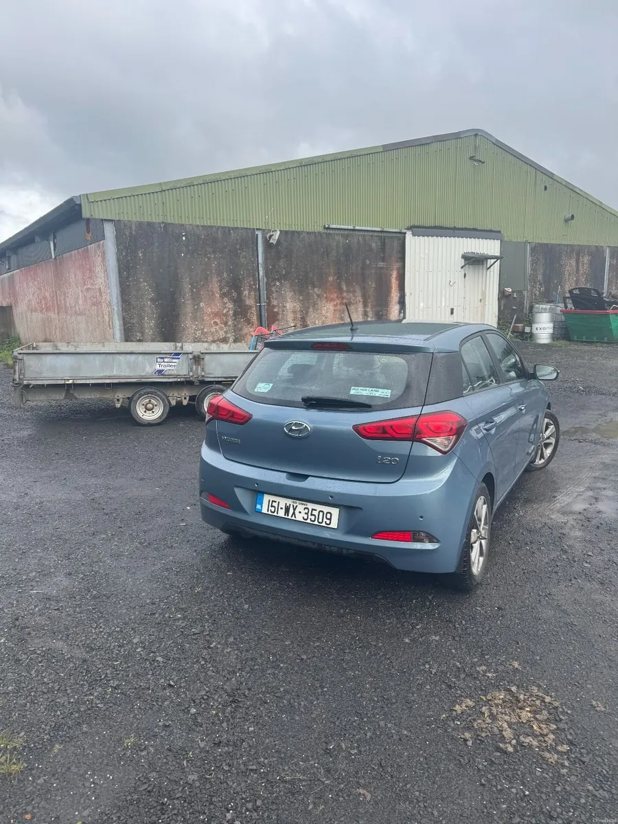 Hyundai i20 2015 - Image 4