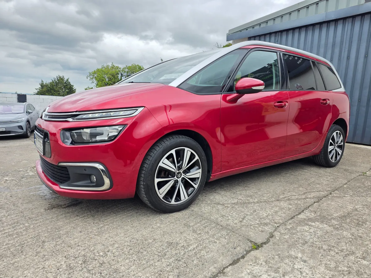 2016 CITROEN C4 PICASSO * ONLY 68K MILES*AUTOMATIC - Image 3