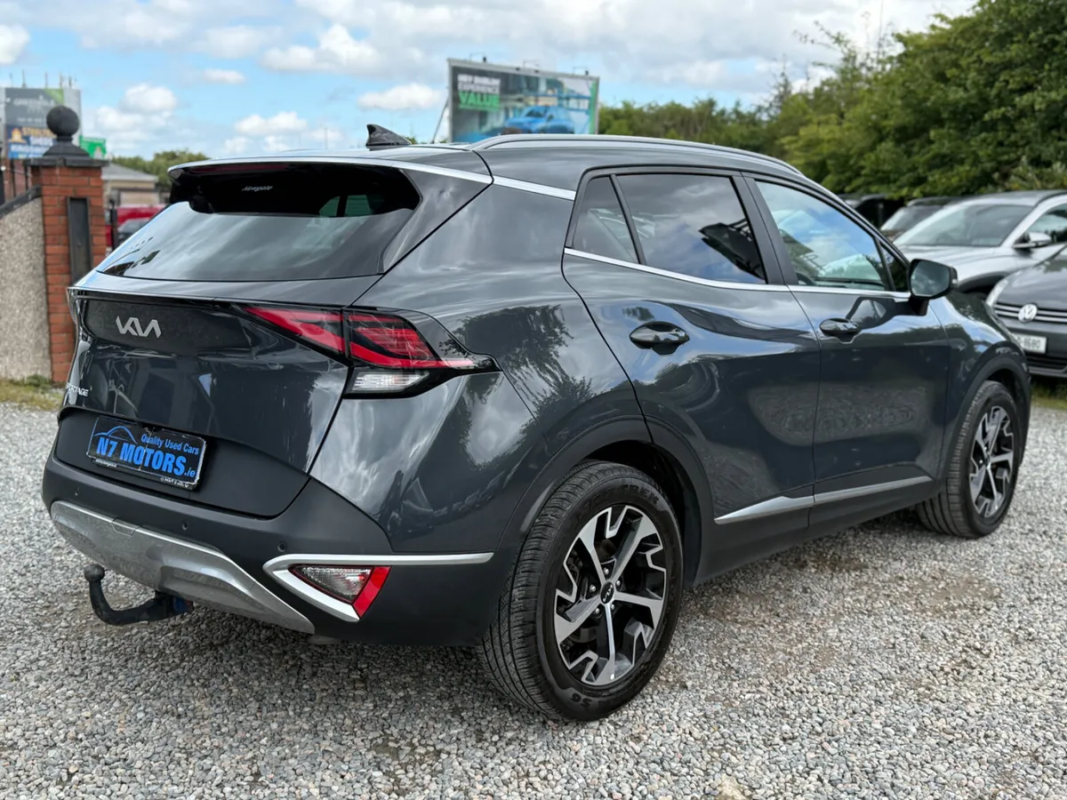 2022 Kia Sportage K3 MODEL - Image 3