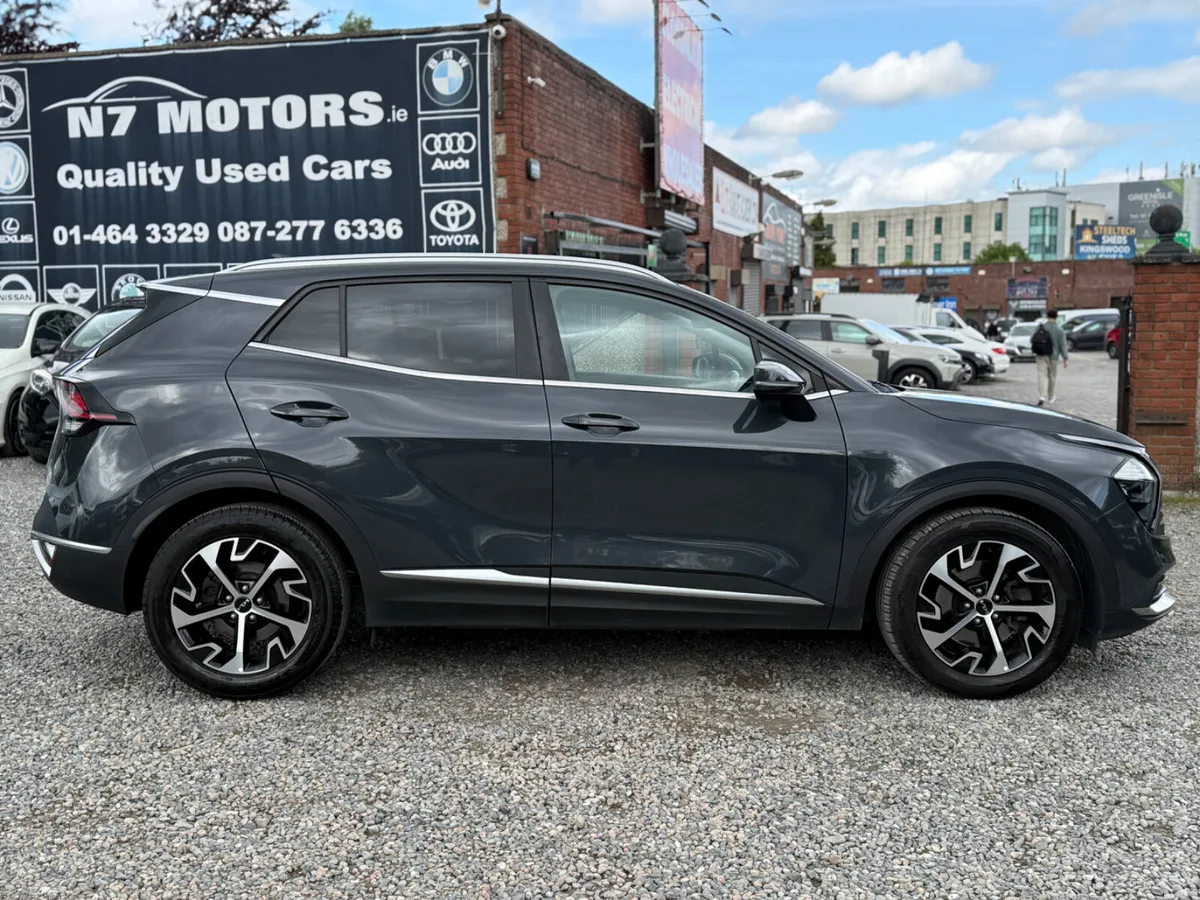 2022 Kia Sportage K3 MODEL - Image 2