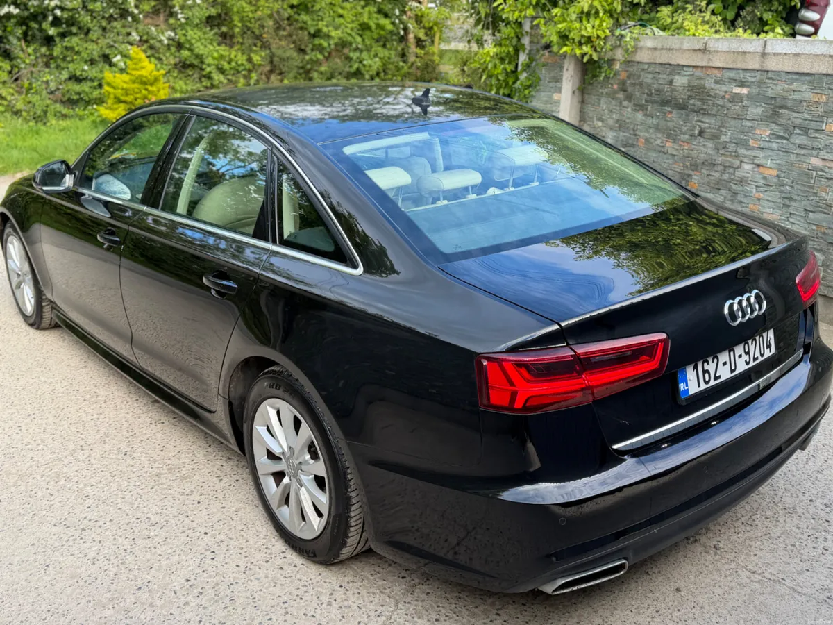 Audi A6 2016 automatic - Image 3