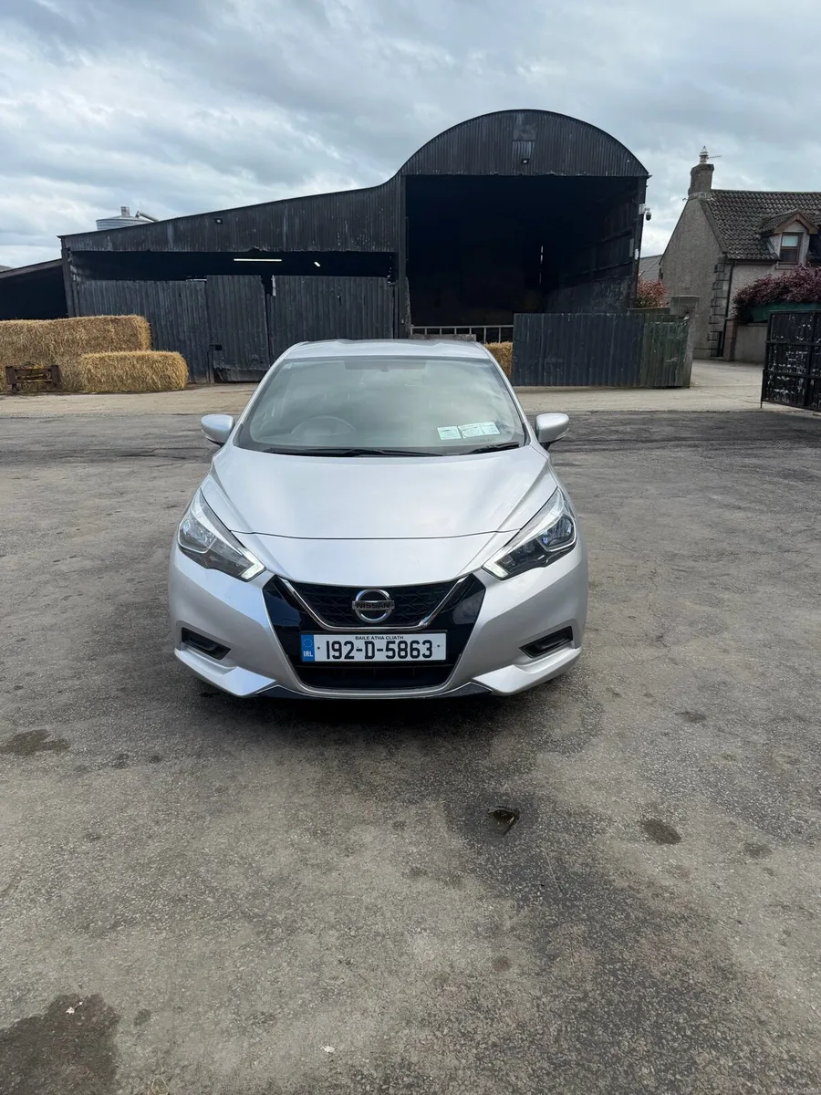 Nissan micra - Image 2