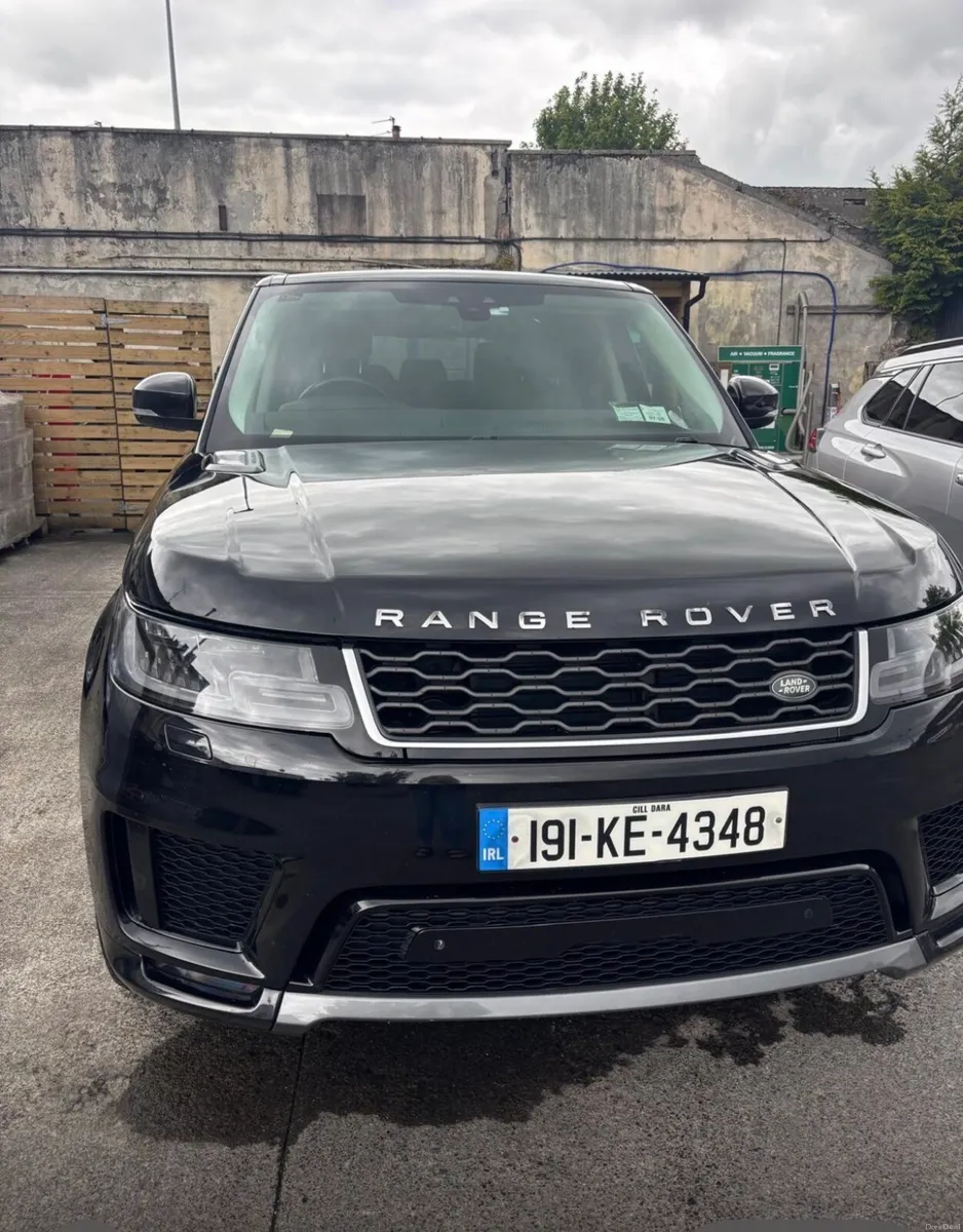 Range Rover sport  3Ltr Dsl - Image 1